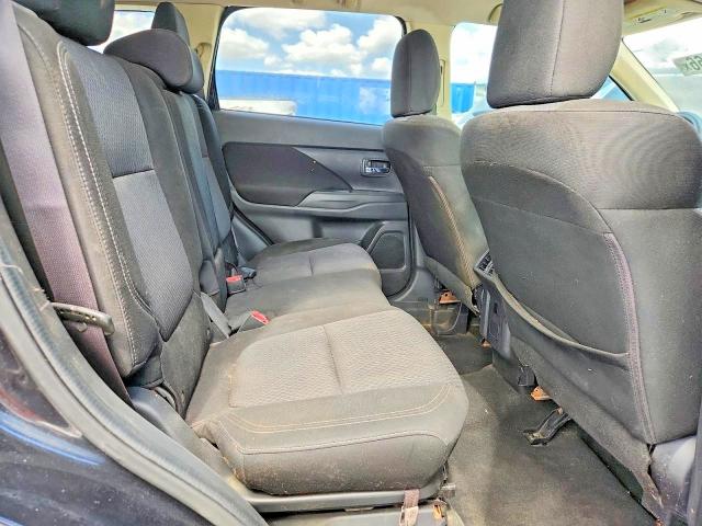 Продажа на аукционе авто 2019 Mitsubishi Outlander, vin: JA4AD2A36KZ009730, номер лота: 62318666