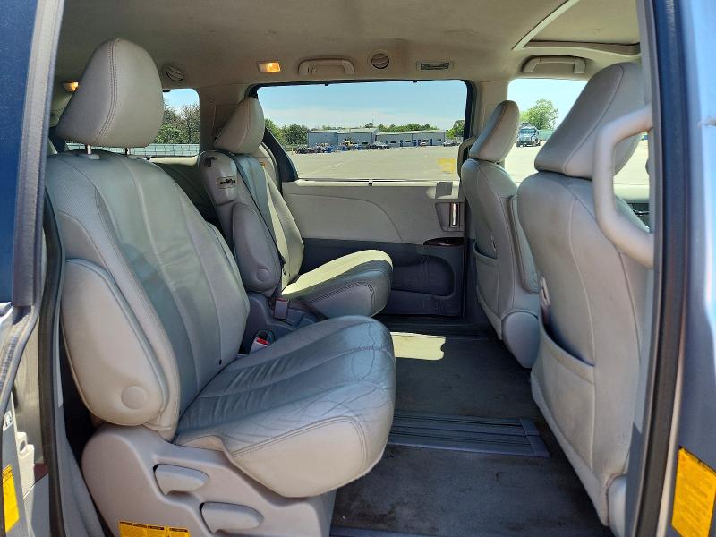 Aukcja sprzedaży 2014 Toyota Sienna, vin: 5TDYK3DC8ES459185, numer aukcji: 62413536