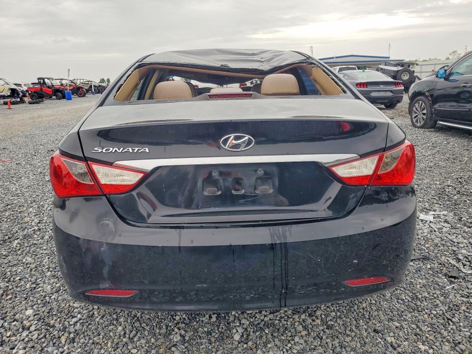 59699296 :رقم المزاد ، 5NPEB4AC7CH357618 vin ، 2012 Hyundai Sonata مزاد بيع