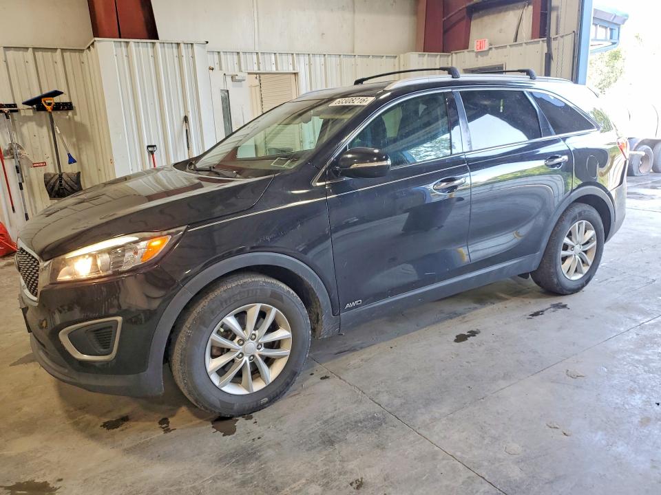 Auction sale of the 2016 Kia Sorento, vin: 5XYPGDA32GG080495, lot number: 60308216