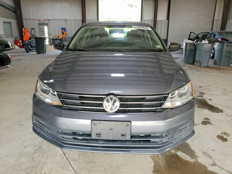 Aukcja sprzedaży 2015 Volkswagen Jetta, vin: 3VW2K7AJ3FM287890, numer aukcji: 61068846
