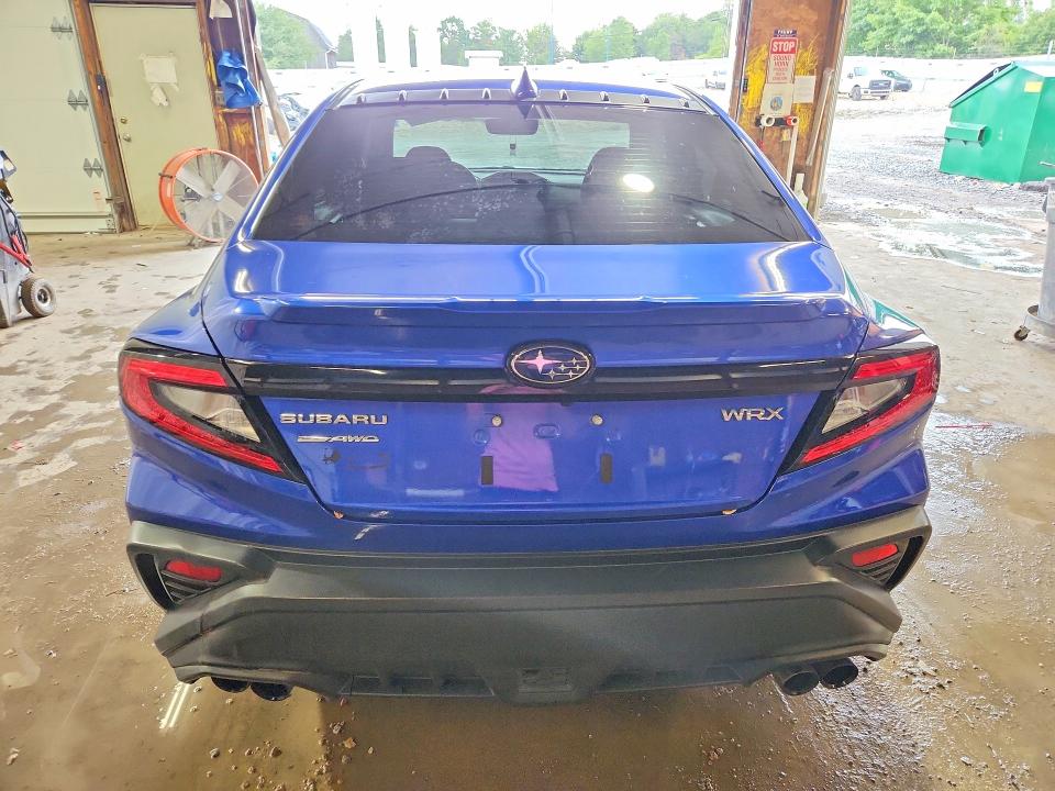 Продаж на аукціоні авто 2023 Subaru Wrx, vin: JF1VBAF61P9815658, номер лоту: 62147056