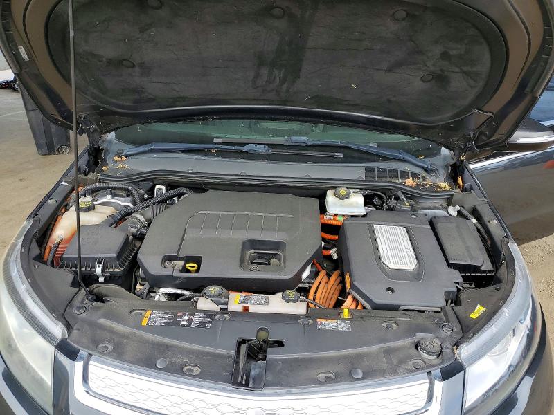 61787026 :رقم المزاد ، 1G1RF6E49EU165512 vin ، 2014 Chevrolet Volt مزاد بيع
