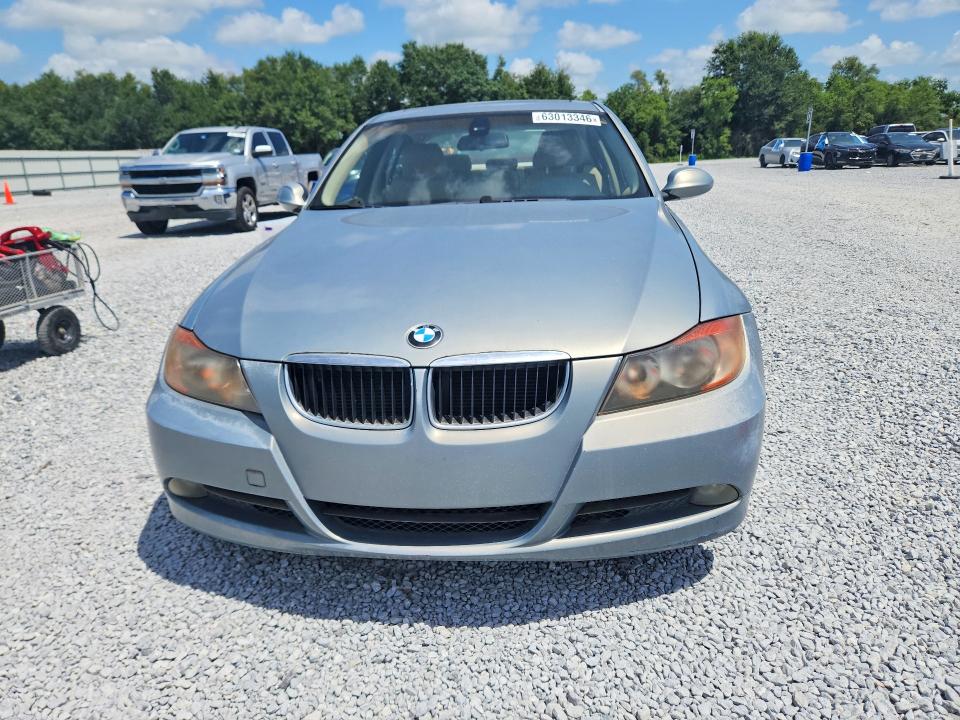 Продаж на аукціоні авто 2007 Bmw 328, vin: WBAVA37587NL11000, номер лоту: 63013346