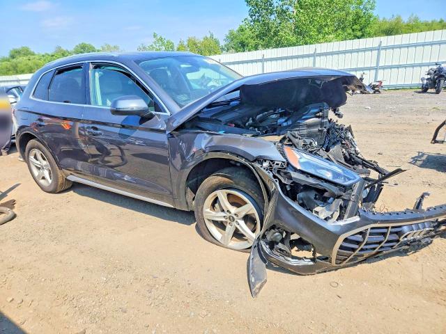 60242516 :رقم المزاد ، WA1AAAFY5M2011391 vin ، 2021 Audi Q5 مزاد بيع