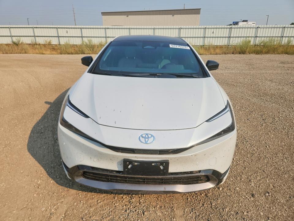 Продаж на аукціоні авто 2026 Toyota Prius, vin: JTDADABU1T3035776, номер лоту: 62416376