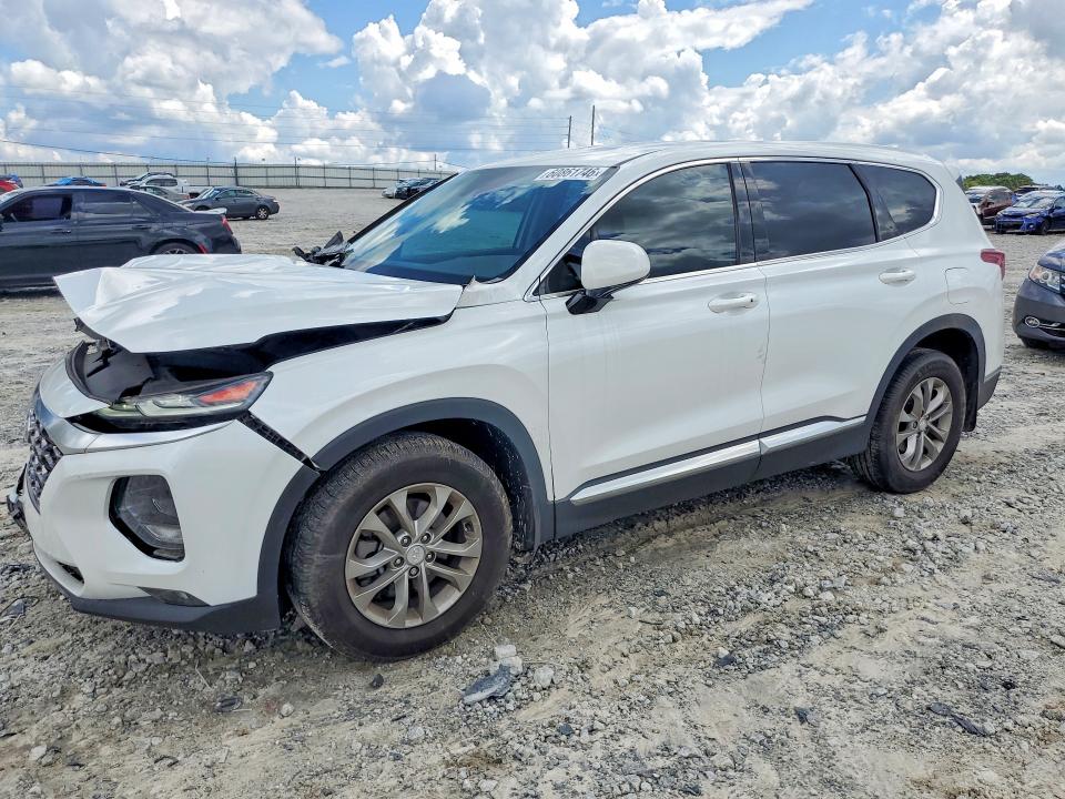 Продажа на аукционе авто 2020 Hyundai Santa Fe, vin: 5NMS33AD3LH245284, номер лота: 60861746