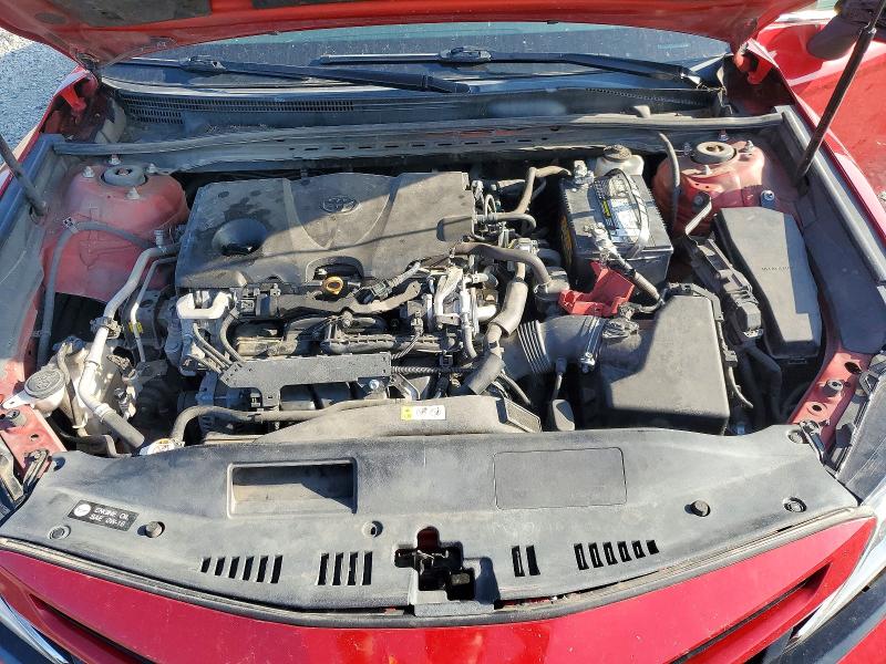 2019 Toyota Camry მანქანა იყიდება აუქციონზე, vin: 4T1B11HKXKU277201, აუქციონის ნომერი: 61499566