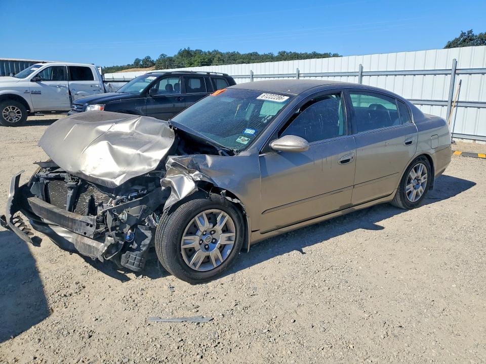Aukcja sprzedaży 2005 Nissan Altima, vin: 1N4AL11DX5N932984, numer aukcji: 61222286