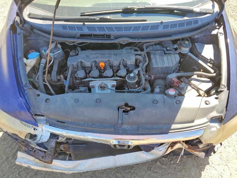 Aukcja sprzedaży 2006 Honda Civic, vin: 2HGFA16556H029662, numer aukcji: 61672366