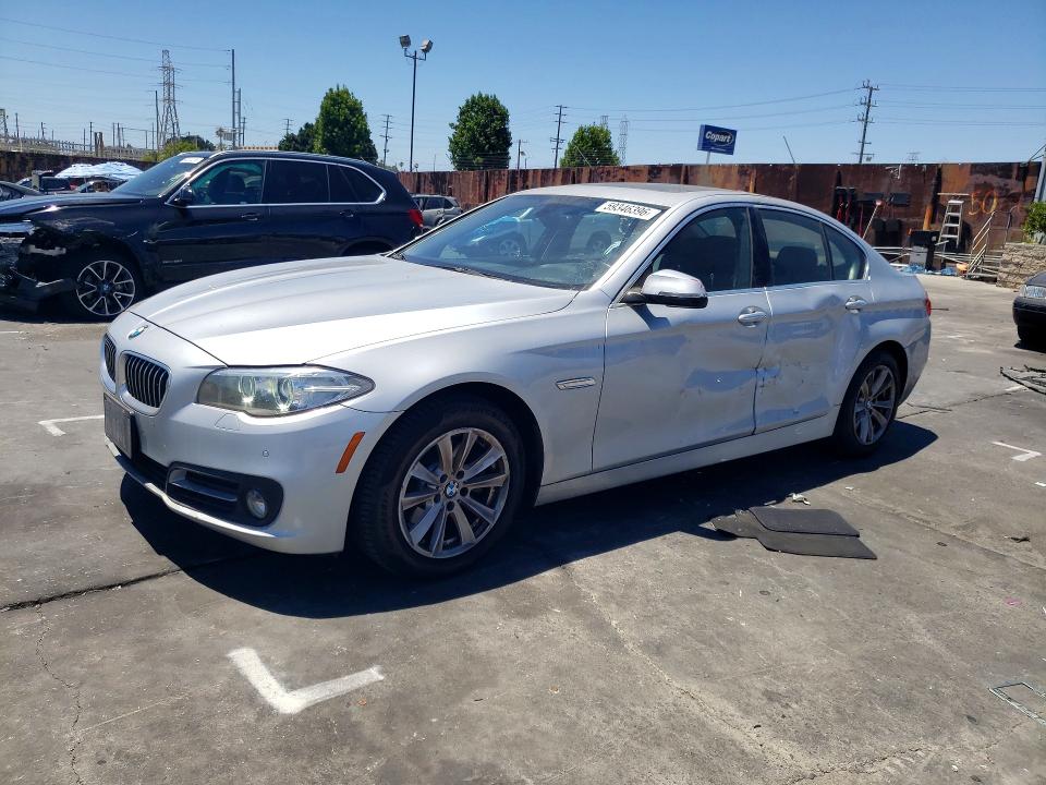Продажа на аукционе авто 2015 Bmw 528, vin: WBA5A5C56FD522668, номер лота: 59346396