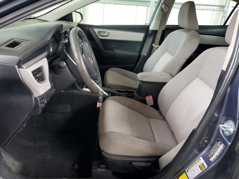 2015 Toyota Corolla მანქანა იყიდება აუქციონზე, vin: 5YFBURHE1FP239279, აუქციონის ნომერი: 60957616