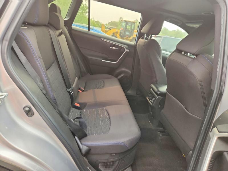 2022 Toyota Rav4 მანქანა იყიდება აუქციონზე, vin: 4T3T6RFVXNU067016, აუქციონის ნომერი: 60219916