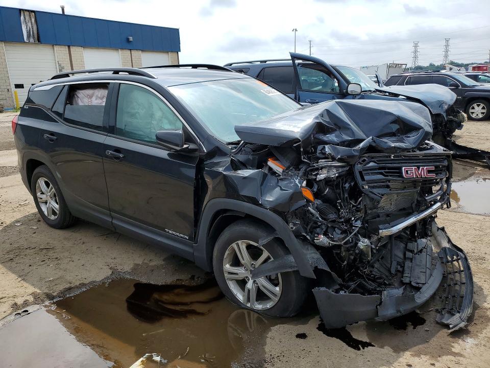 Продажа на аукционе авто 2018 Gmc Terrain, vin: 3GKALTEV1JL310023, номер лота: 60462626