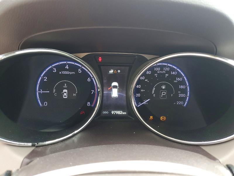 2015 Hyundai Tucson მანქანა იყიდება აუქციონზე, vin: KM8JUCAG8FU033167, აუქციონის ნომერი: 59344116