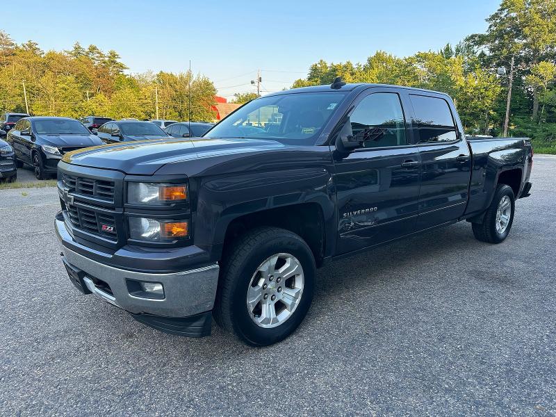 2015 Chevrolet Silverado მანქანა იყიდება აუქციონზე, vin: 3GCUKREC6FG283348, აუქციონის ნომერი: 63416146