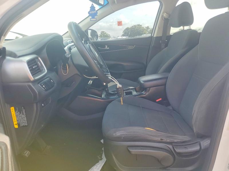 Продажа на аукционе авто 2016 Kia Sorento, vin: 5XYPG4A53GG163550, номер лота: 62653356