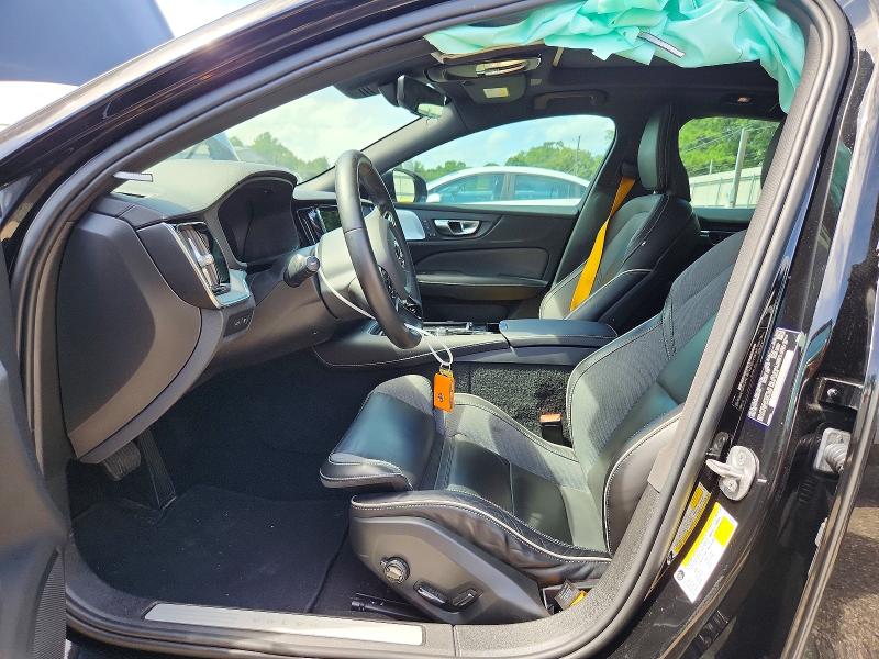 Aukcja sprzedaży 2023 Volvo S60, vin: 7JRH60FP0PG254753, numer aukcji: 60939536