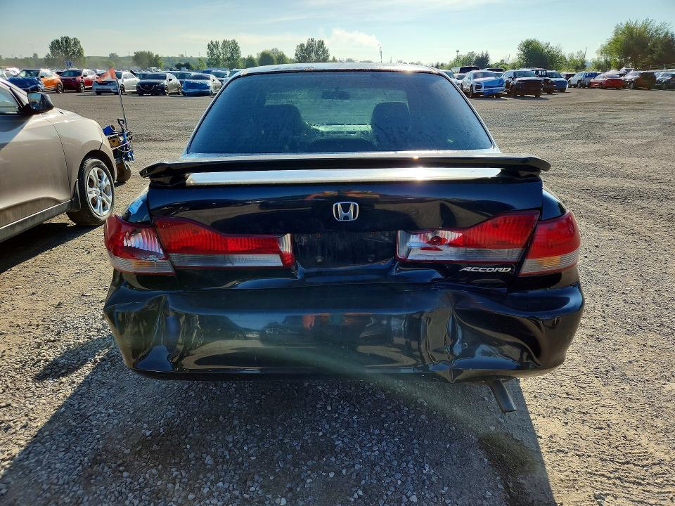 Продажа на аукционе авто 2002 Honda Accord, vin: 1HGCG56692A819430, номер лота: 60160826