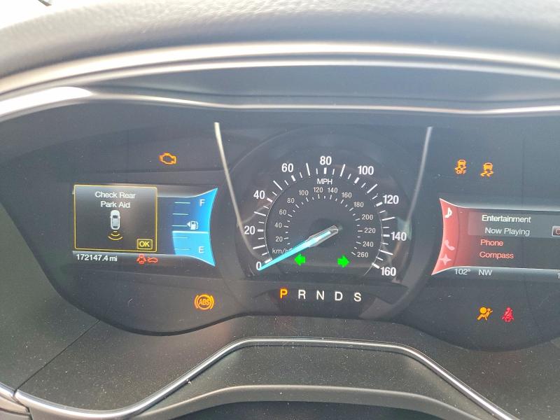 62080716 :رقم المزاد ، 3FA6P0HD8ER365973 vin ، 2014 Ford Fusion مزاد بيع