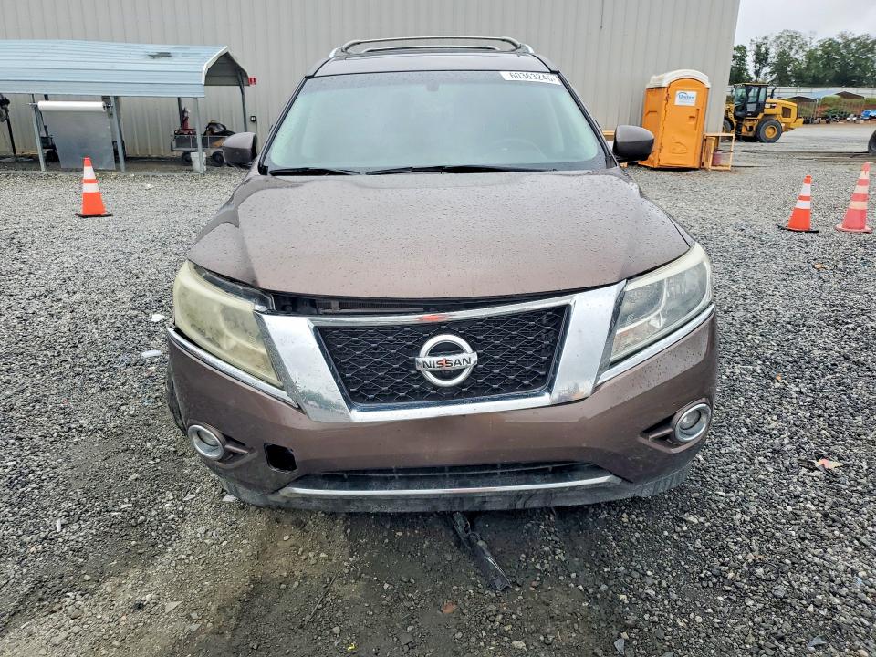 Aukcja sprzedaży 2015 Nissan Pathfinder, vin: 5N1AR2MM3FC684113, numer aukcji: 60363246