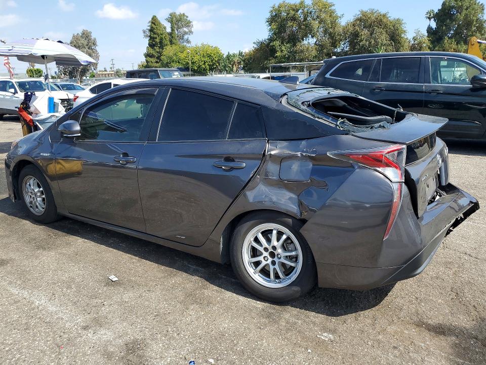 Aukcja sprzedaży 2016 Toyota Prius, vin: JTDKBRFU0G3522766, numer aukcji: 59196476