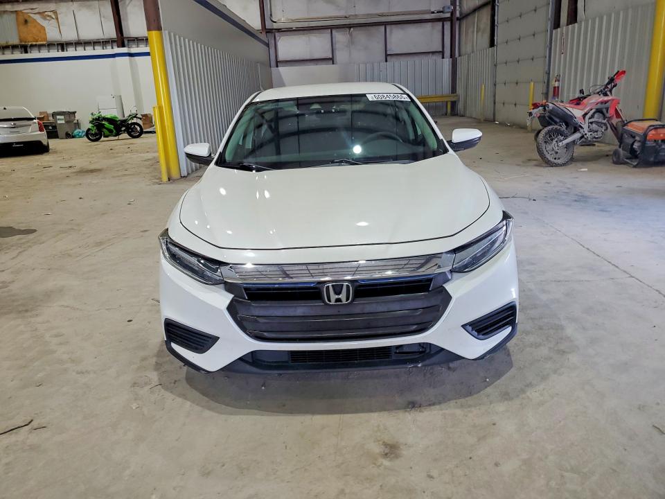 2019 Honda Insight მანქანა იყიდება აუქციონზე, vin: 19XZE4F1XKE003918, აუქციონის ნომერი: 60845866