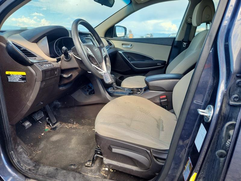 2017 Hyundai Santa Fe Sport მანქანა იყიდება აუქციონზე, vin: 5NMZTDLB1HH001107, აუქციონის ნომერი: 62780826
