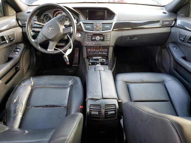 62686506 :رقم المزاد ، WDDHF5GB6BA290978 vin ، 2011 Mercedes-benz E مزاد بيع