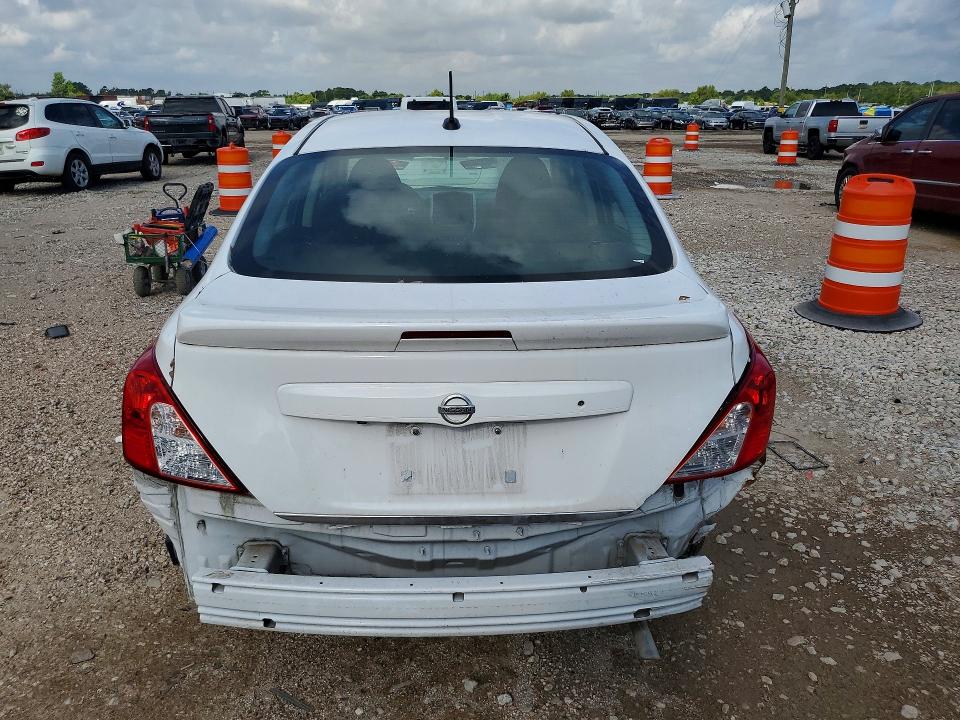 2017 Nissan Versa მანქანა იყიდება აუქციონზე, vin: 3N1CN7AP3HL892989, აუქციონის ნომერი: 59995096