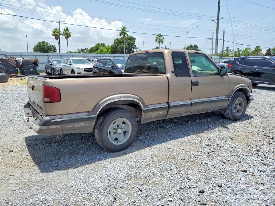 Продаж на аукціоні авто 1997 Chevrolet S Truck, vin: 1GCCS19X3V8128741, номер лоту: 85967295