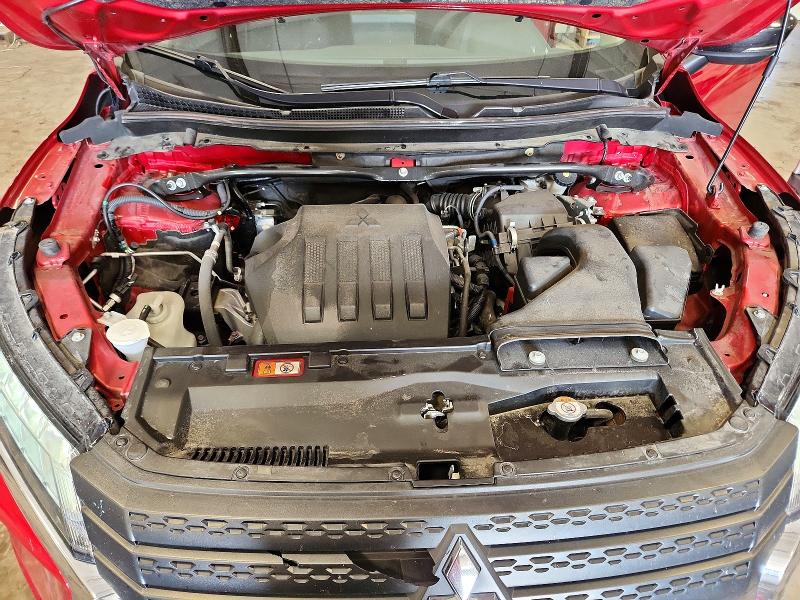 60225176 :رقم المزاد ، JA4ATVAAXRZ015351 vin ، 2024 Mitsubishi Eclipse Cross مزاد بيع