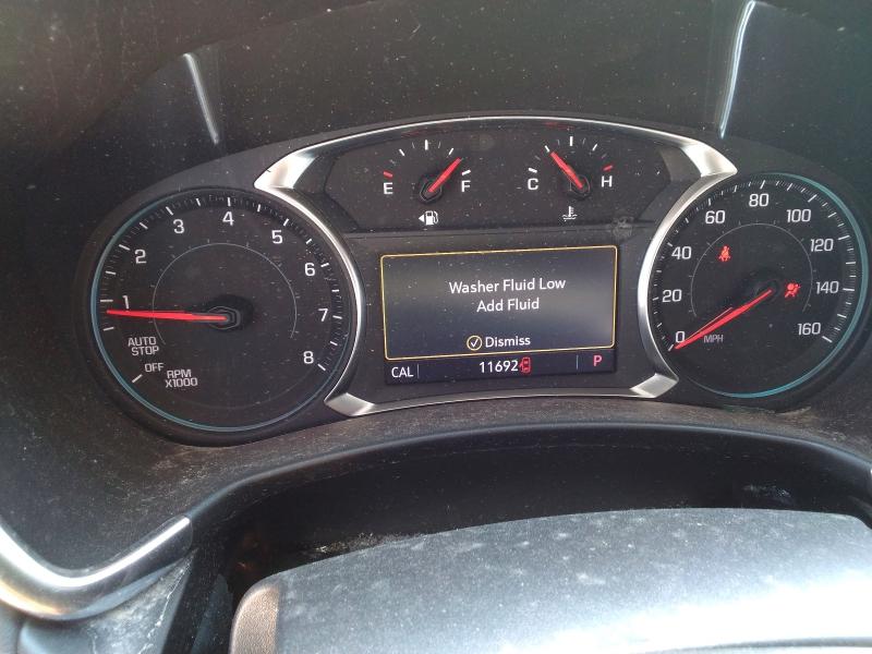 Aukcja sprzedaży 2024 Chevrolet Equinox, vin: 3GNAXUEG5RL352429, numer aukcji: 57220586