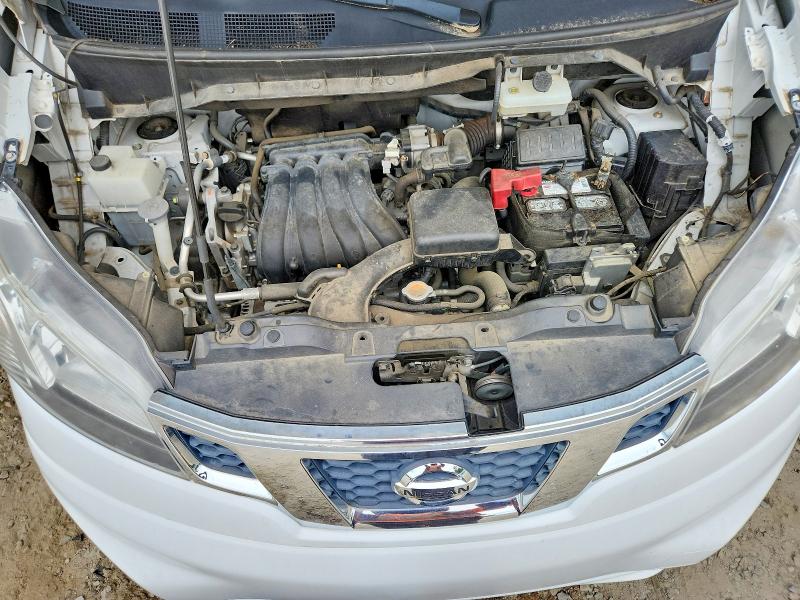 2017 Nissan Nv200 მანქანა იყიდება აუქციონზე, vin: 3N6CM0KN9HK712566, აუქციონის ნომერი: 61040076