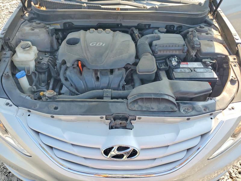 Aukcja sprzedaży 2013 Hyundai Sonata, vin: 5NPEB4AC2DH797683, numer aukcji: 59648636