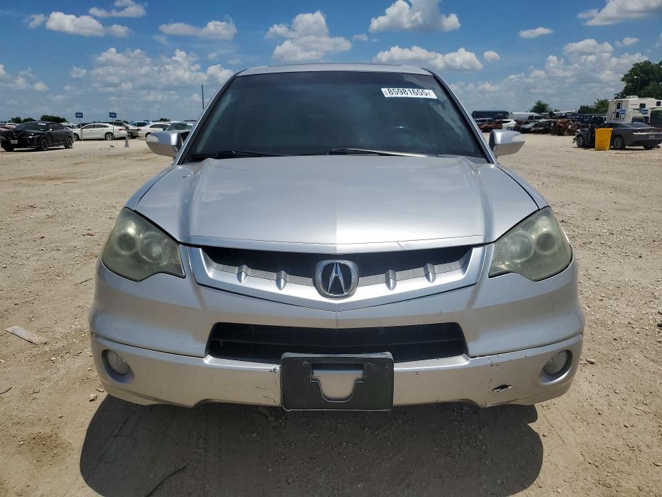 2007 Acura Rdx მანქანა იყიდება აუქციონზე, vin: 5J8TB18587A012660, აუქციონის ნომერი: 85981655