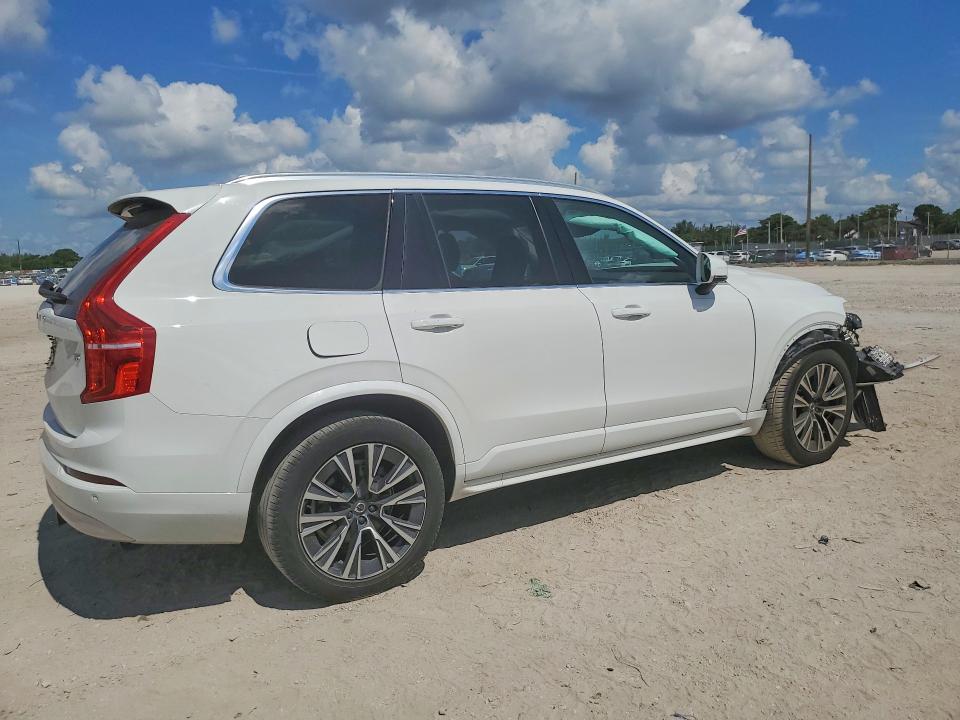 Aukcja sprzedaży 2022 Volvo Xc90, vin: YV4102CK6N1849707, numer aukcji: 59537336