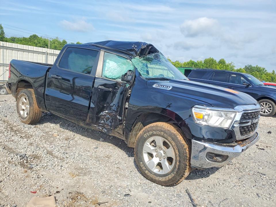 Продажа на аукционе авто 2023 Ram 1500, vin: 1C6SRFFT5PN678413, номер лота: 60575186