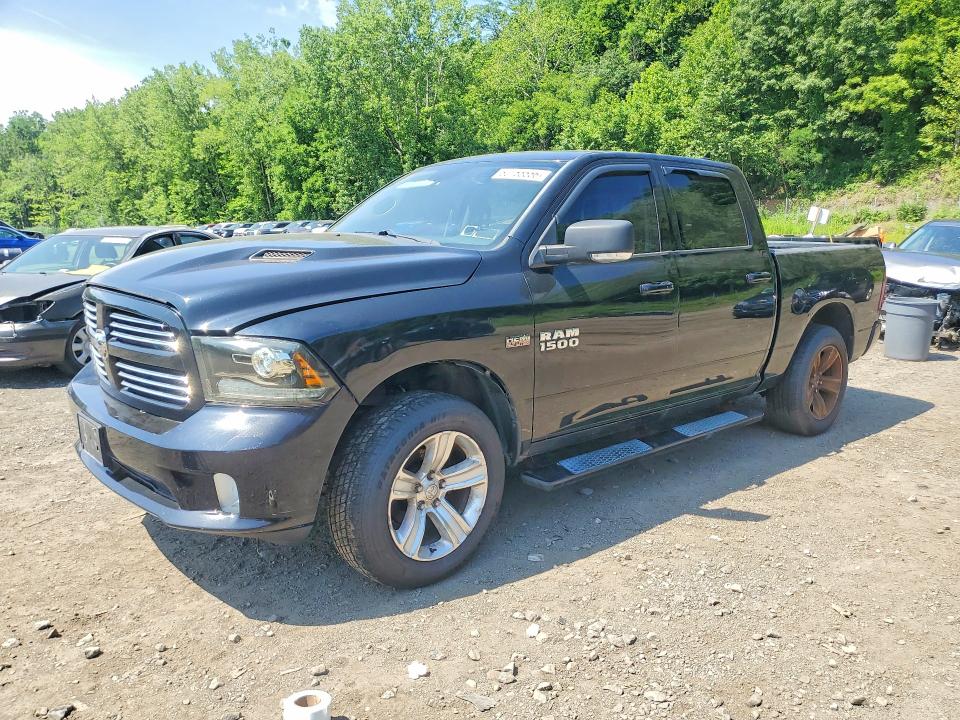 Продаж на аукціоні авто 2013 Ram 1500, vin: 1C6RR7MT8DS526677, номер лоту: 60755556