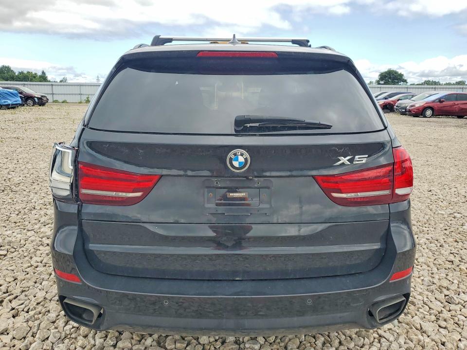 Продаж на аукціоні авто 2018 Bmw X5, vin: 5UXKR0C57JL070390, номер лоту: 60987036
