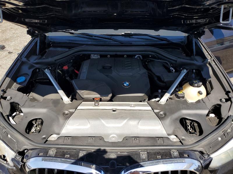 Auction sale of the 2020 Bmw X4, vin: 5UX2V1C07LLE67576, lot number: 61355506
