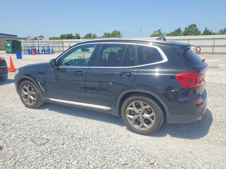 Aukcja sprzedaży 2020 Bmw X3, vin: 5UXTY3C08L9B07835, numer aukcji: 61509416
