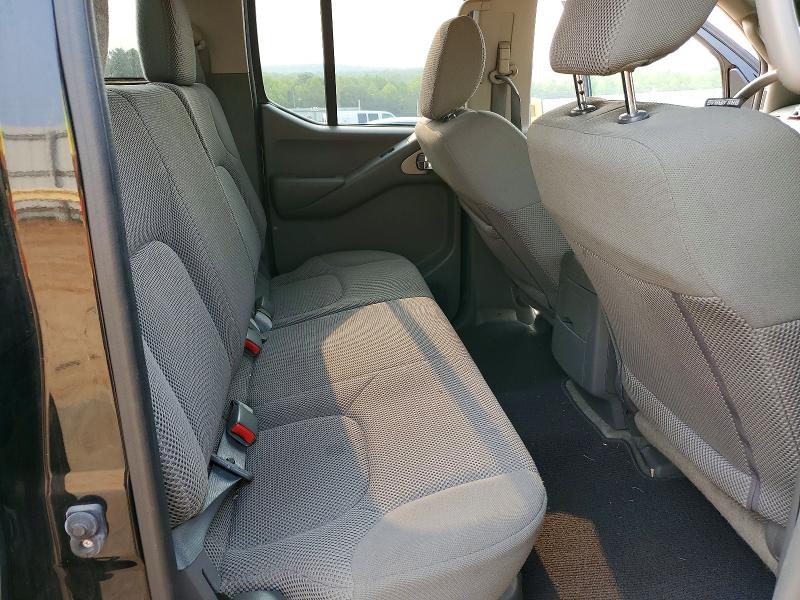 61107516 :رقم المزاد ، 1N6AD0EV5FN702059 vin ، 2015 Nissan Frontier مزاد بيع