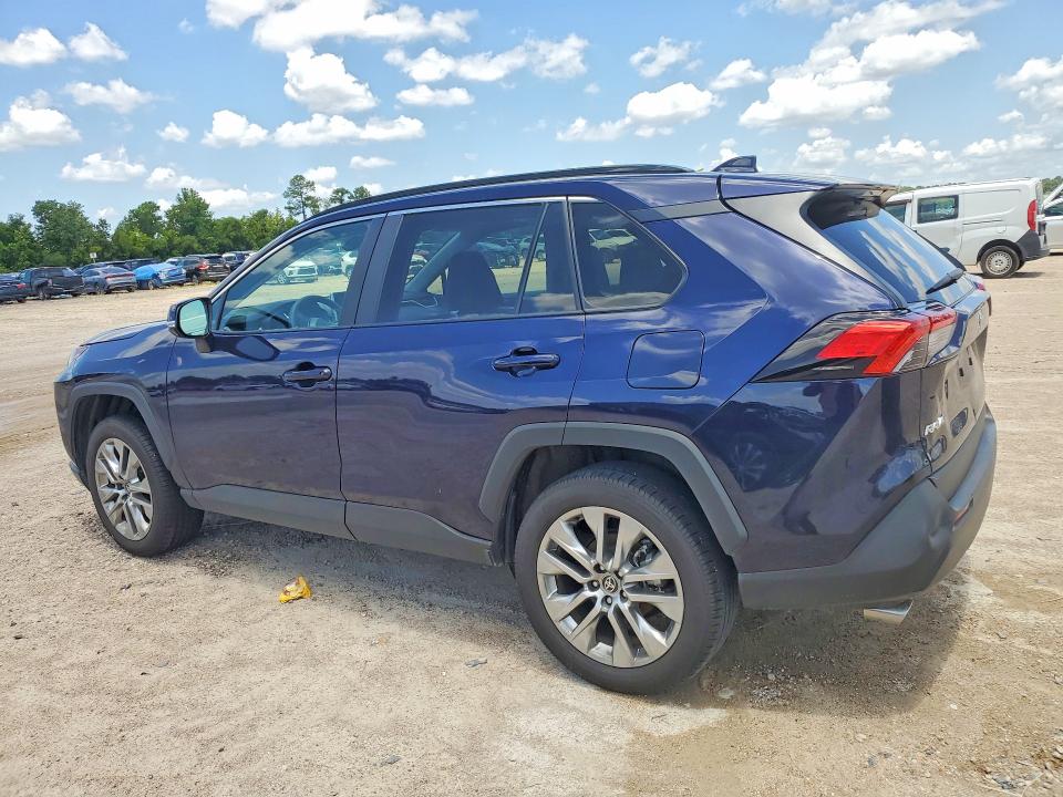 60490316 :رقم المزاد ، 2T3C1RFV1SW441698 vin ، 2025 Toyota Rav4 مزاد بيع