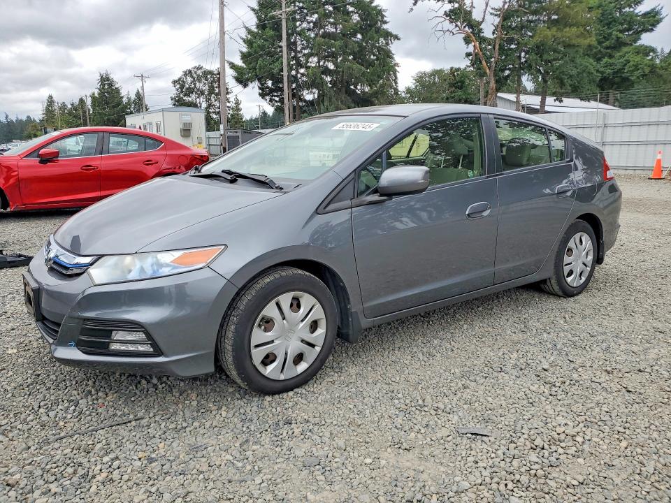 Продаж на аукціоні авто 2013 Honda Insight, vin: JHMZE2H51DS000974, номер лоту: 85636245