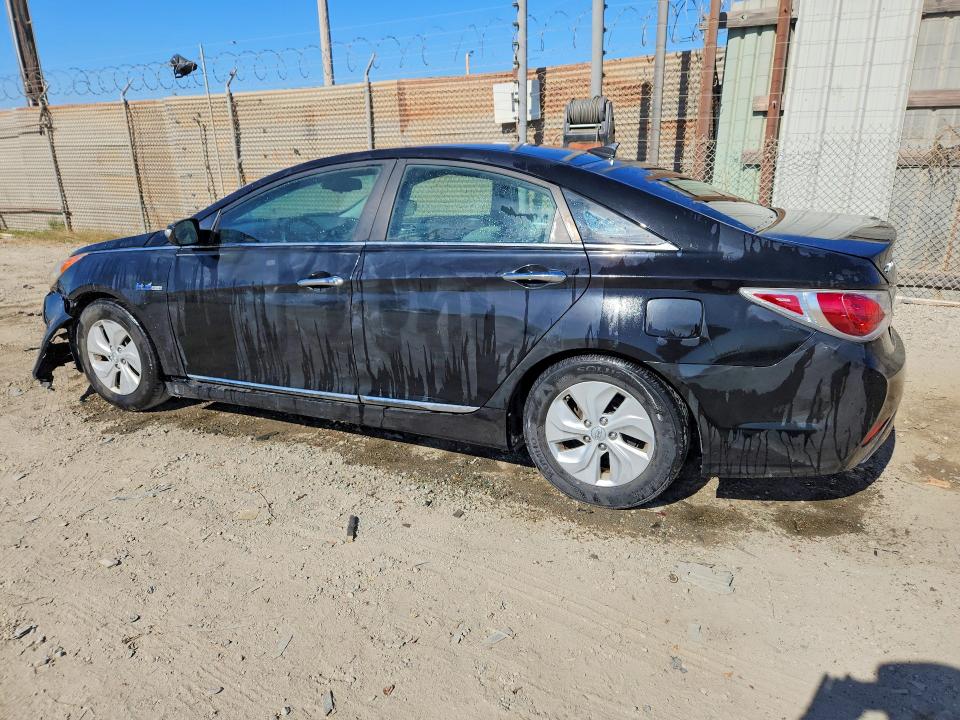Продажа на аукционе авто 2013 Hyundai Sonata, vin: KMHEC4A4XDA051250, номер лота: 63379516