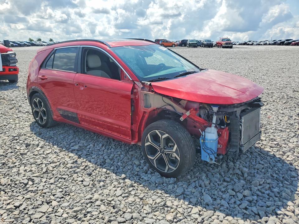 Aukcja sprzedaży 2025 Kia Niro, vin: KNDCR3LE8S5228376, numer aukcji: 60955086