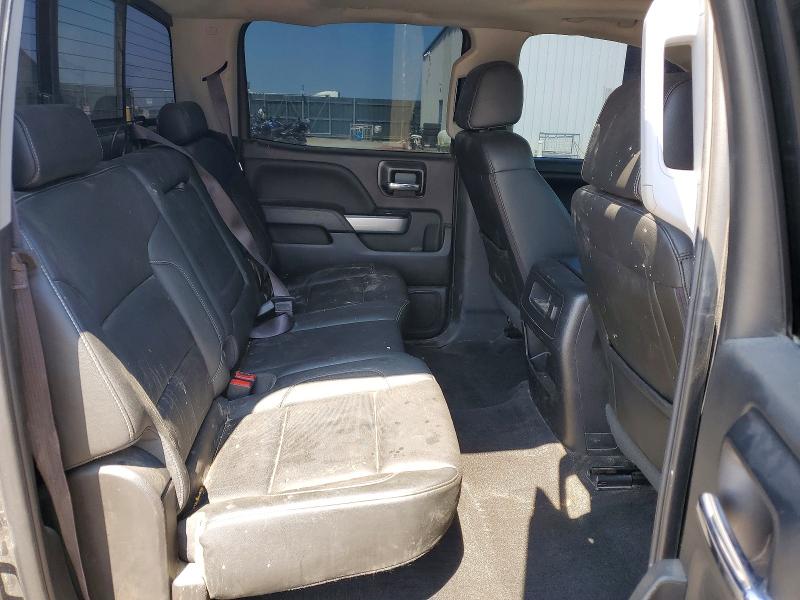 Aukcja sprzedaży 2017 Chevrolet Silverado, vin: 3GCUKSEC6HG407032, numer aukcji: 85450525