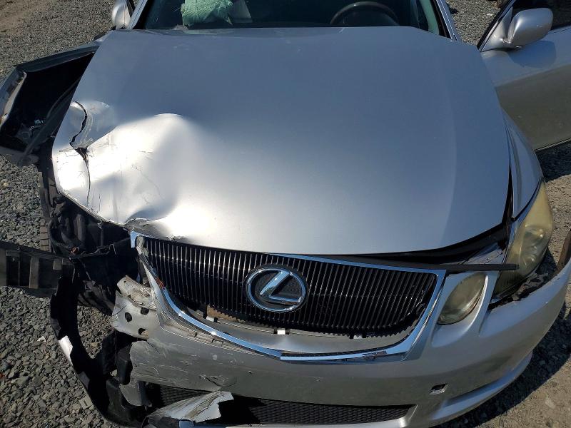 Продаж на аукціоні авто 2007 Lexus Gs, vin: JTHBE96S670013013, номер лоту: 62096276