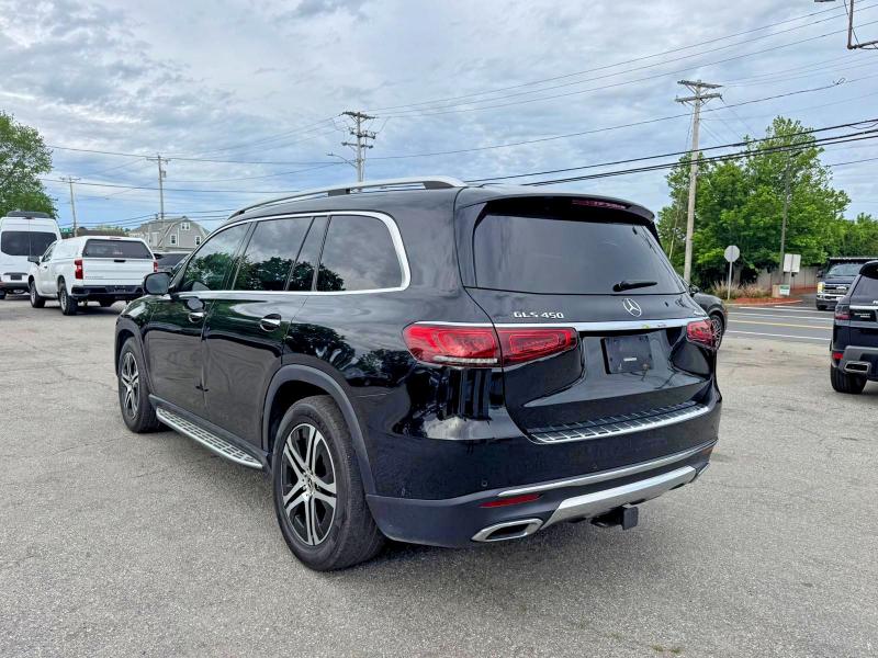 Aukcja sprzedaży 2020 Mercedes-benz Gls, vin: 4JGFF5KE9LA167269, numer aukcji: 60443426